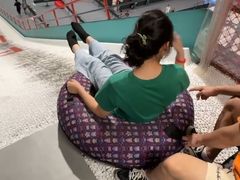 -极限PLAY运动娱乐新世界·团建派对潮玩休闲馆·室内蹦极高空游乐园