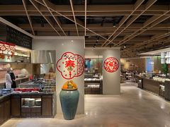 -金海湾自助餐厅(金陵饭店)