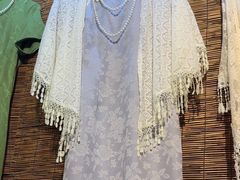 -暮晚尘香汉服旗袍