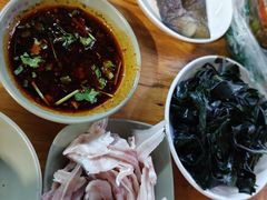 -汝萍传统蘸水菜(春华路总店)