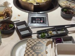 -喃喃椰·糟粕醋·椰子鸡火锅(七堡花园店)