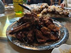 -新疆狼爷烤肉(宋庄店)