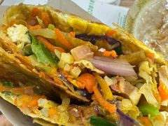 -舞素卷菜煎饼.糁汤(万达金街店)