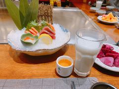 -大渔铁板烧(中山路八佰伴店)
