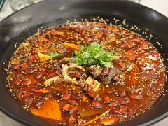 -雀蓝川菜(奥体广场店)