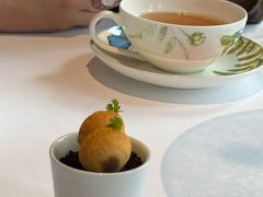 -Le Comptoir de Pierre Gagnaire