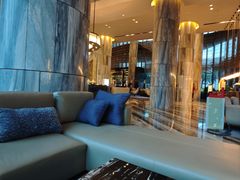 -希尔顿南海酒店·观廊大堂吧·海景下午茶