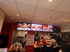 -肯德基(惠州龙门店)