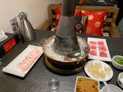 -北门涮肉·炭火铜锅涮肉(什刹海店)