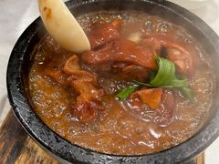 石锅猪手-万年酒楼(越秀南路店)