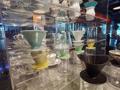 大堂-sugarman espresso素饮糖人高新咖啡工厂