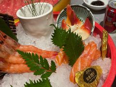 -一绪に寿喜烧(虹悦城店)