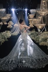 点击看大图 -MANLI BRIDAL婚纱