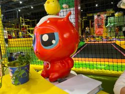 -蹦蹦跳跳(新奥购物中心店)