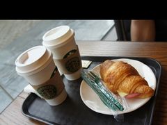 意式焗鸡面包-星巴克(来福士2F店)