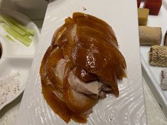 -正阳门饭庄·烤鸭·北京菜(万丰路七里庄店)
