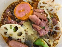 -八一好吃街·高品美食广场