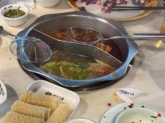 -潮汕大目牛肉火锅(水围店)