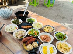 -大自然素食(望桐路店)