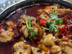 -3号仓库·创意中国菜(新世界城店)