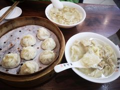 -朱新年·苏式汤团·面点(北寺塔店)