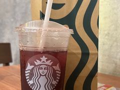 -星巴克(南京商厦店)