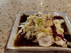 招牌炝莲白-疆Jiang·新疆秘制料理