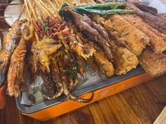 -冶建镜子·老南昌大排档·江西虾王(总店)