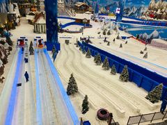 -长沙湘江冰雪世界