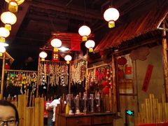 大堂-金掌勺锅包肉(太原万达店)