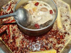 -蜀九香火锅(九眼桥店)