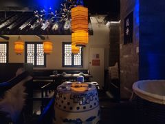大堂-绿茶餐厅(燕郊永旺店)