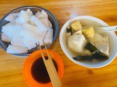 豆腐汤-陈阿婆叉粿条(大小街店)