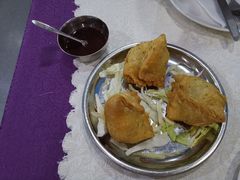 -葛尼沙印度餐厅 (镇明路店)