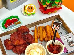 -PIXEL BOY炸鸡店(上海首店)