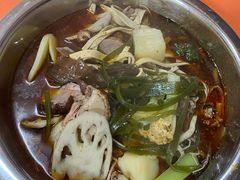 冒菜（小）-青羊区不同味冒菜店(青羊店)