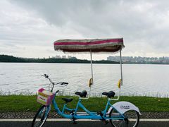 -松山湖风景区松湖烟雨