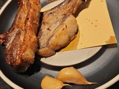 迷迭香烤法式羊排-宁邦·家宴·南京菜(红山动物园店)