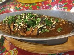 -闯关东东北农家菜(崂山石老人店)