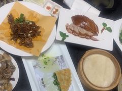 -正德楼果木烤鸭·渔家菜(东港店)