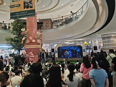 -丽达购物中心(崂山店)