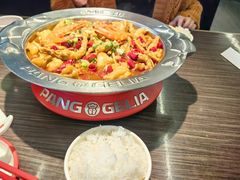 -胖哥俩肉蟹煲(上海悦荟广场店)