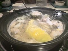 -百年果林椰子鸡(中洲店)