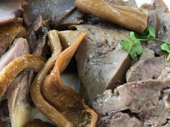 -乌文新澄海卤鹅店