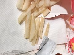 -麦当劳(健德桥得来速店)