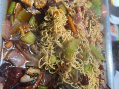 -滋味烤鱼(马北店)