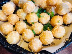 蛋黄土豆球-大牌大·传统杭帮菜(湖滨店)