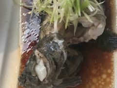 清蒸石斑鱼-凤城礼记鱼翅海鲜酒家(百老汇店)