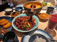 -山石榴·贵州菜(丰盛里店)