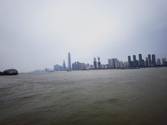 -武汉关码头(轮渡站)